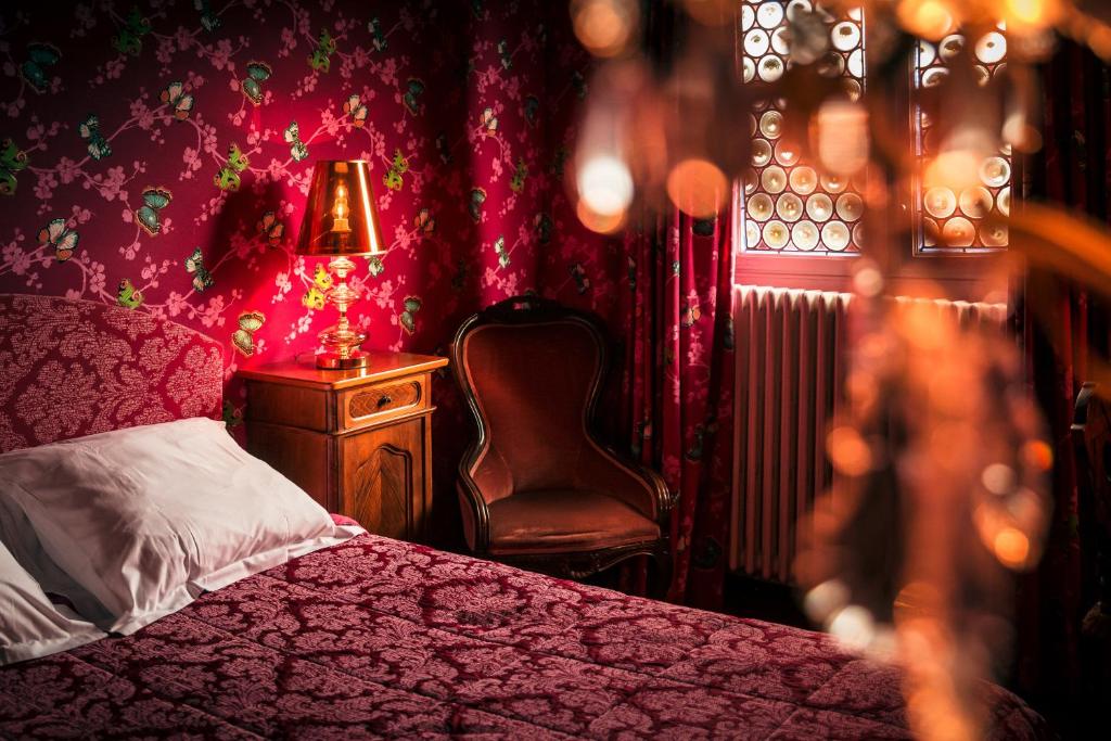 Hôtel des Deux Clefs – photo 60