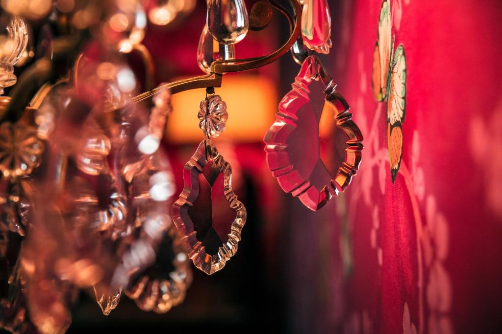 Fotografie z fotogalerie ubytování Hôtel des Deux Clefs v destinaci Turckheim