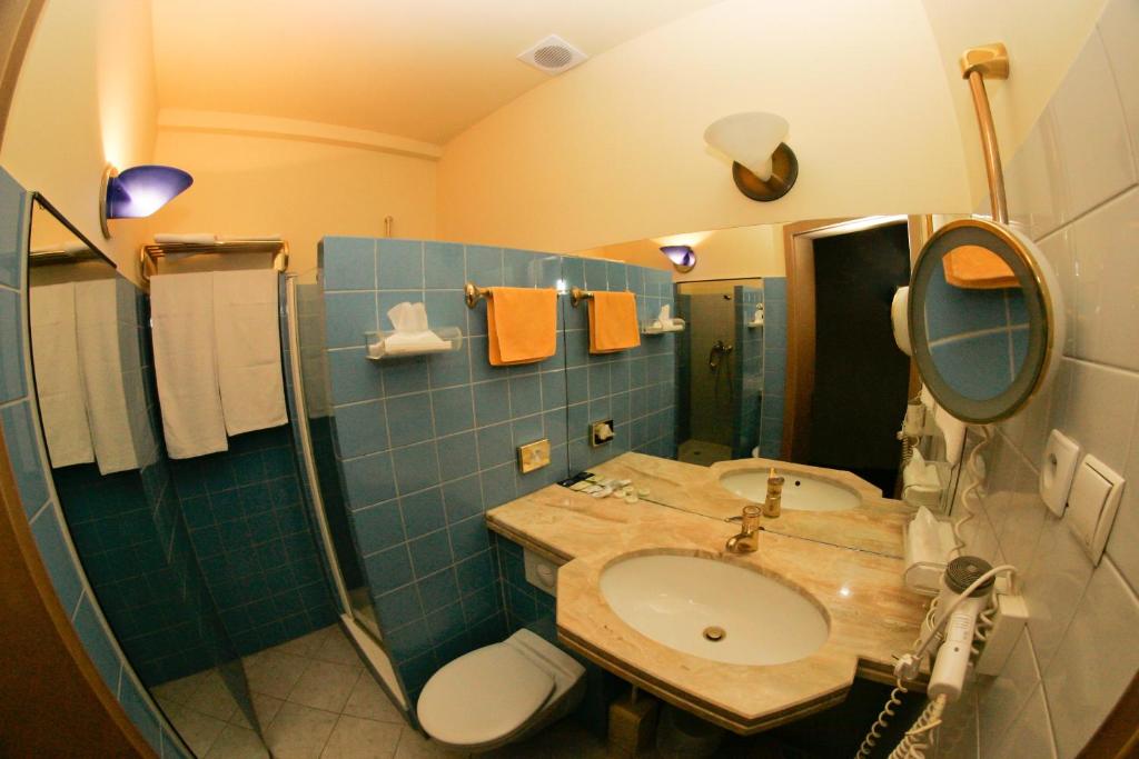Hotel Podzamcze - Habitación Cuádruple