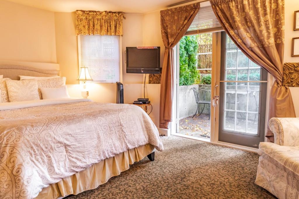 Amethyst Inn - Chambre De Luxe Queen
