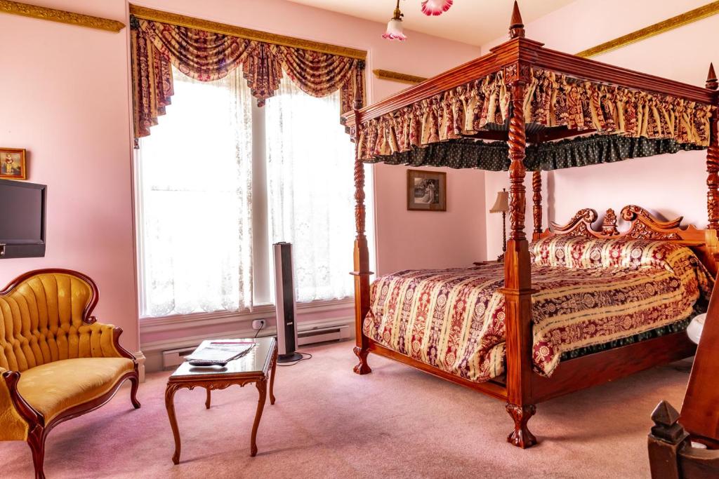 Amethyst Inn - Chambre De Luxe Queen