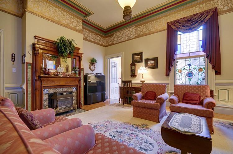Photo from Amethyst Inn in Victoria, Vancouver Island, Canada