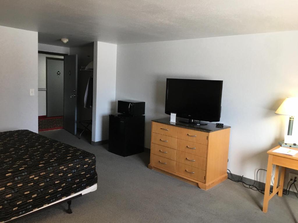 Americas Best Value Inn Billings - Chambre Reine