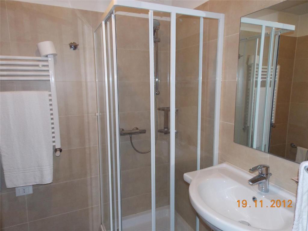 Hotel David - Single Room