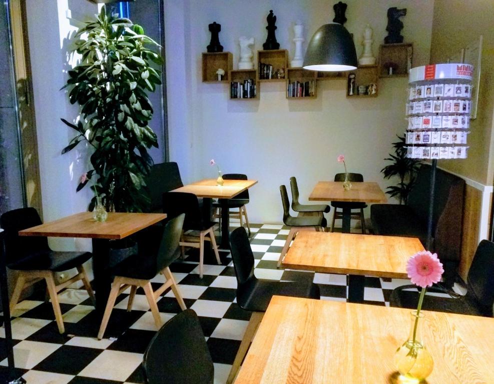 Hotel Mosaic City Centre - Resim 44