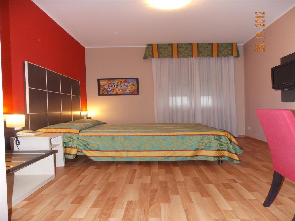 Hotel David - Triple Room