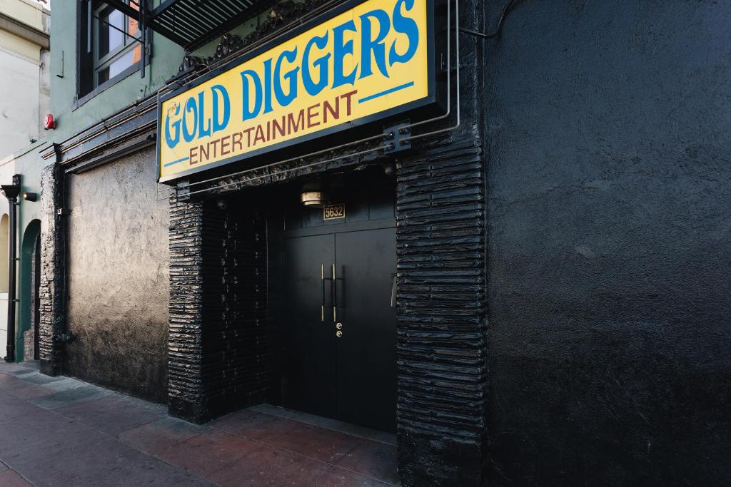 Gold Diggers - Los Angeles Area - a MICHELIN Guide Hotel