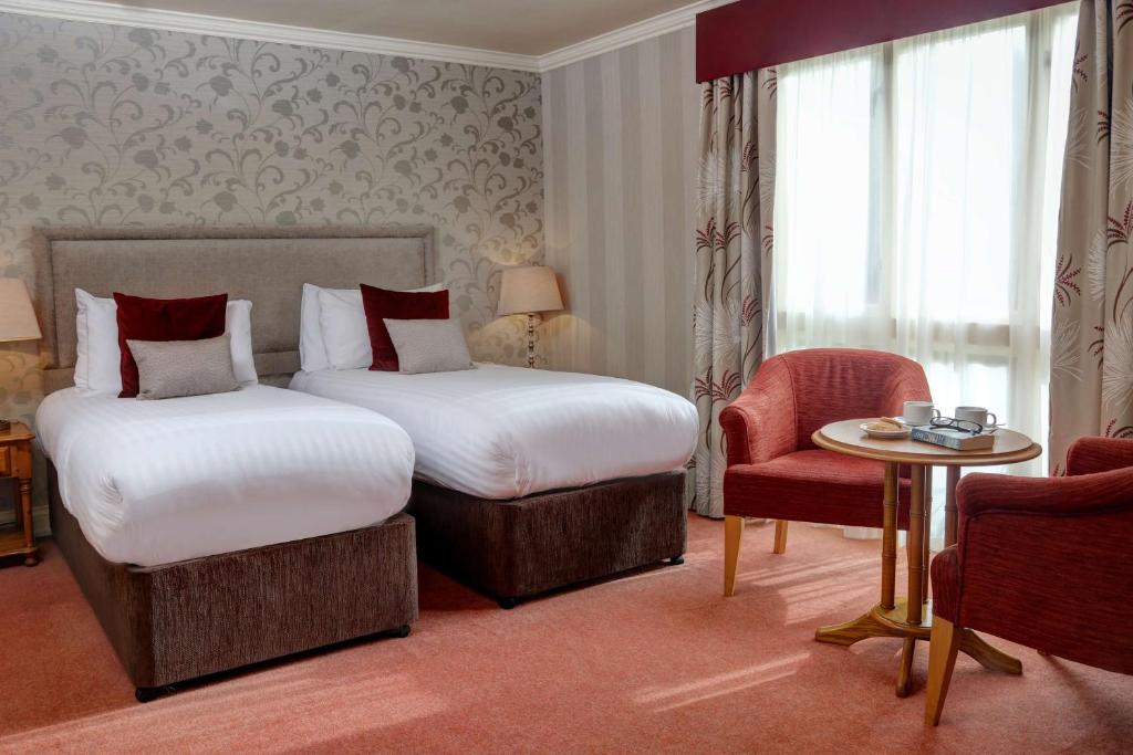 Kings Lynn Knights Hill Hotel & Spa, BW Signature Collection - Dwin Room - Non Fumatori