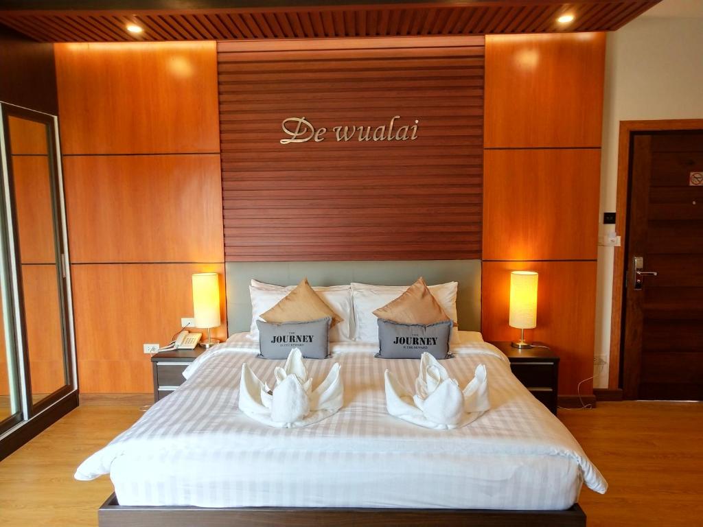Hotel De Wualai-SHA Extra Plus - Double Room With Garden View