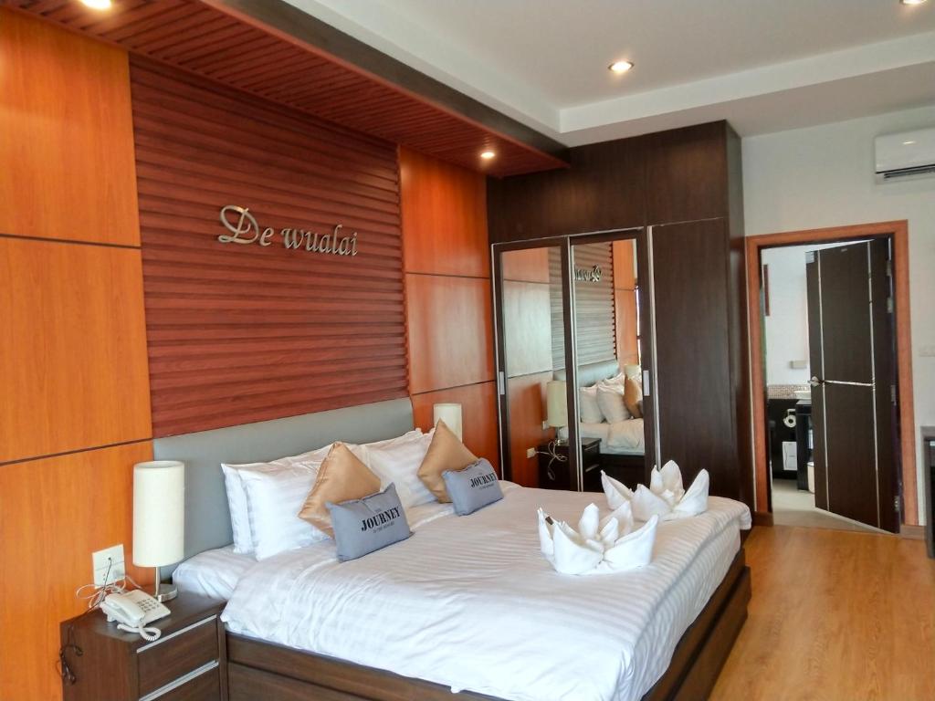 Hotel De Wualai-SHA Extra Plus - Double Room With Mountain View