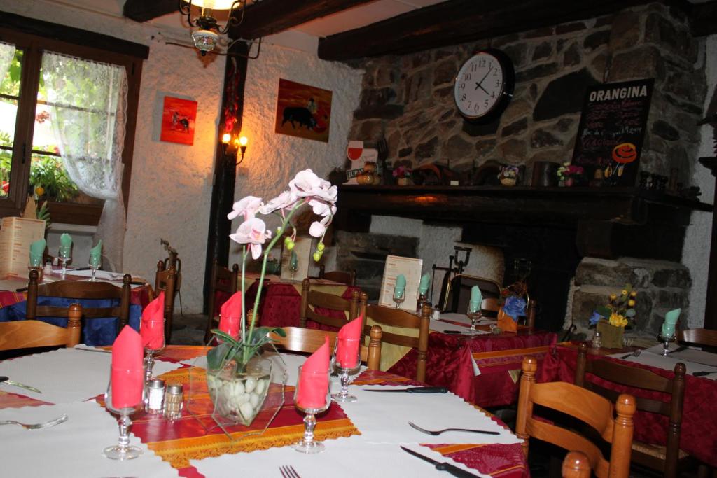 Bebidas en Auberge des Pyrénées
