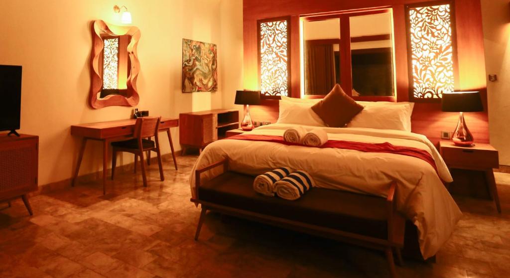 A Villa Gili Air - 19