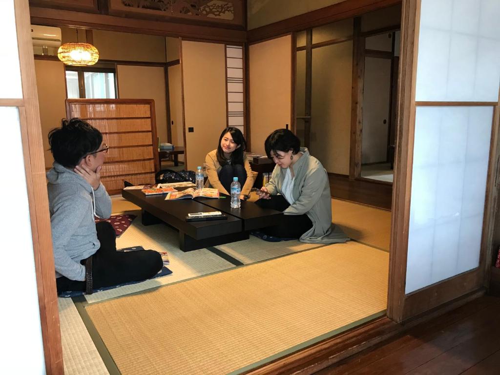 Hosté ubytování Guest House Enishi