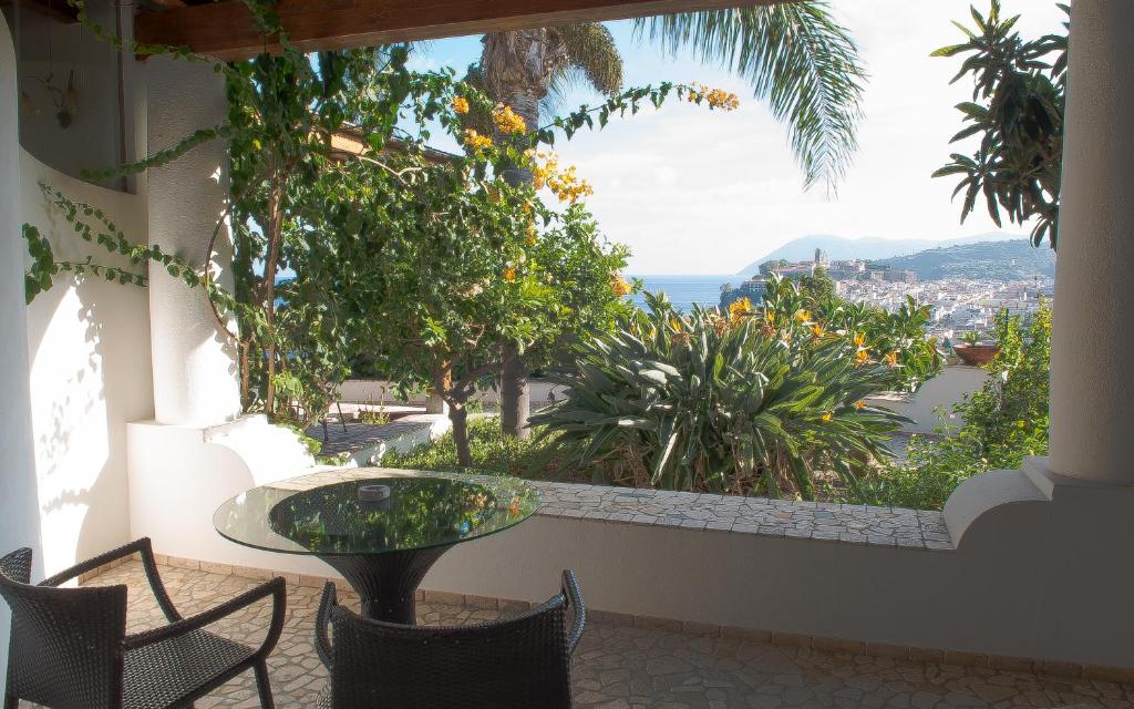 Hotel Villa Enrica - Aeolian Charme - 15