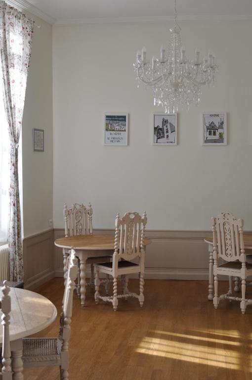 Photo from B&B Le Relais des Saints Pères in Auxerre, Burgundy, France