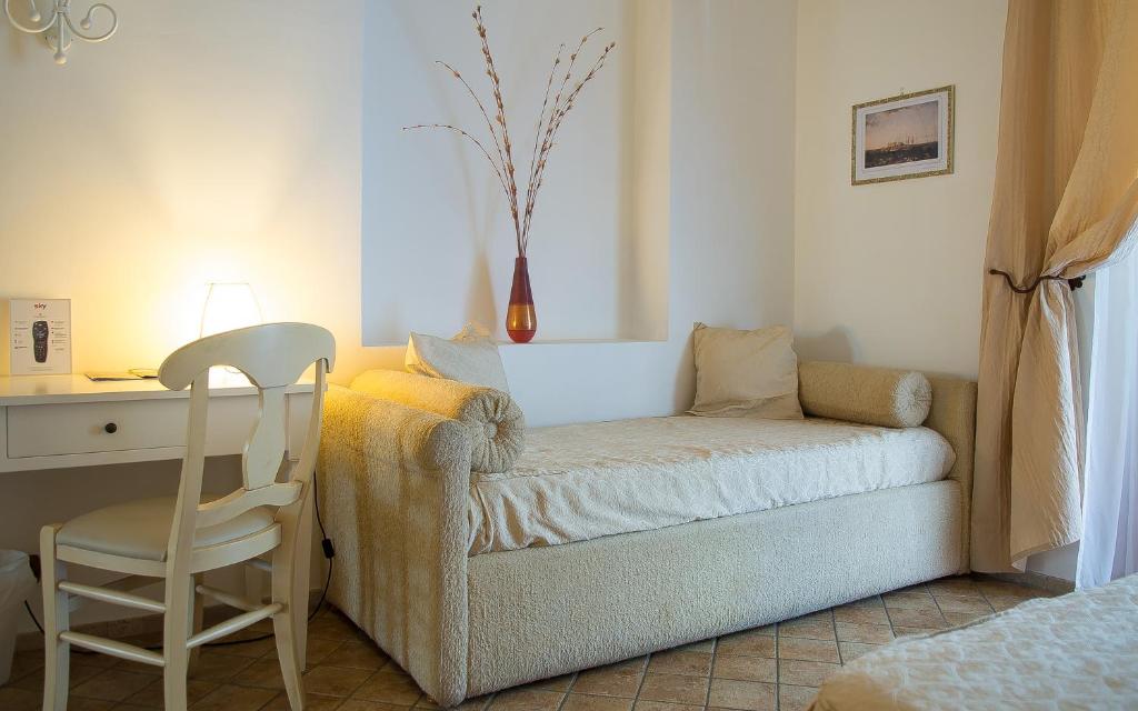 Hotel Villa Enrica - Aeolian Charme - Suite Júnior Com Vista Jardim