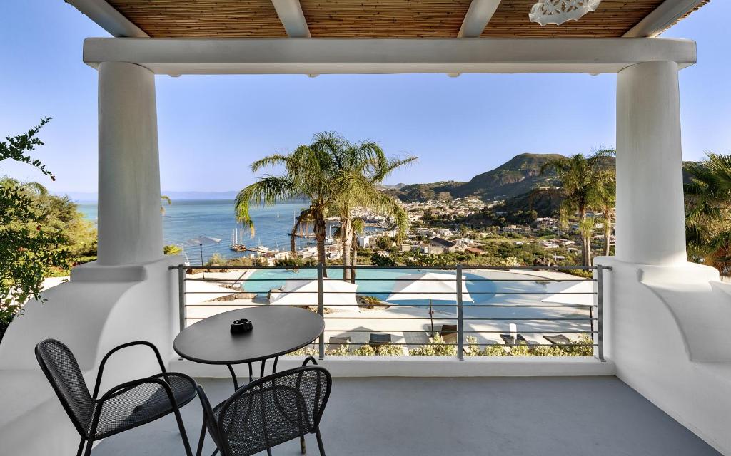 Hotel Villa Enrica - Aeolian Charme