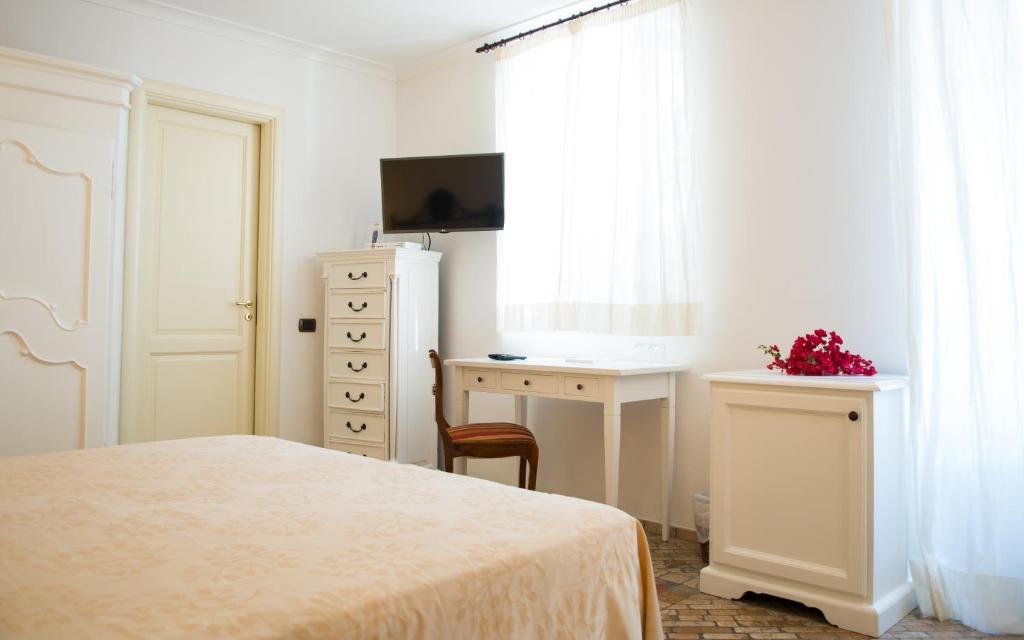 Hotel Villa Enrica - Aeolian Charme - Quarto Duplo