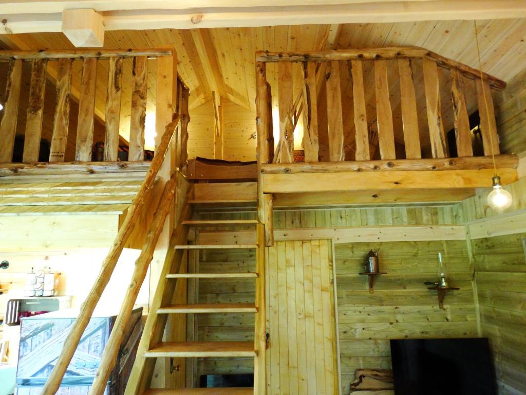Fotografie z fotogalerie ubytování Etangs du Moulin v destinaci Suzy