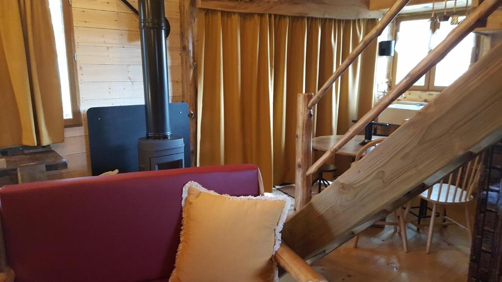 Fotografie z fotogalerie ubytování Etangs du Moulin v destinaci Suzy