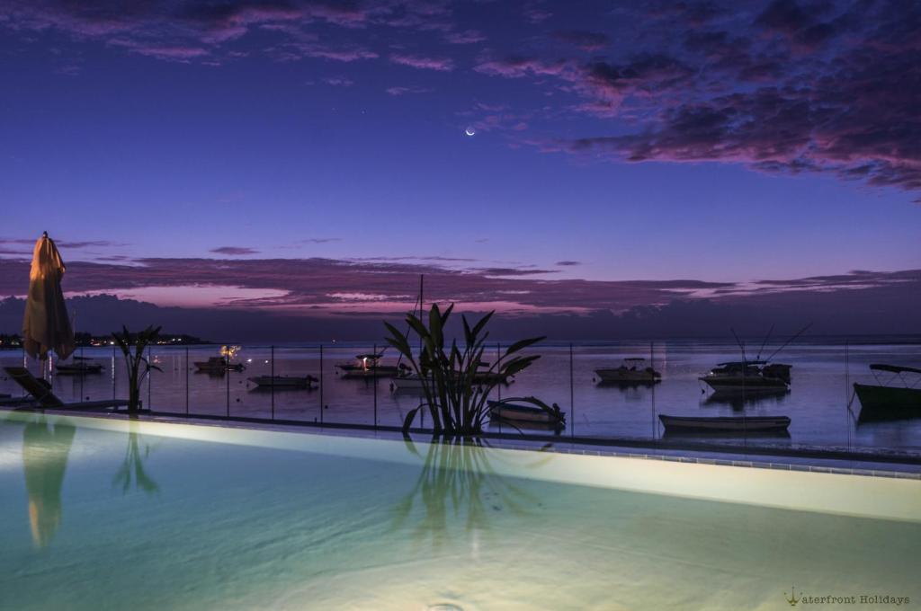 O'Biches Beachfront Complex - Trou aux Biches - 13