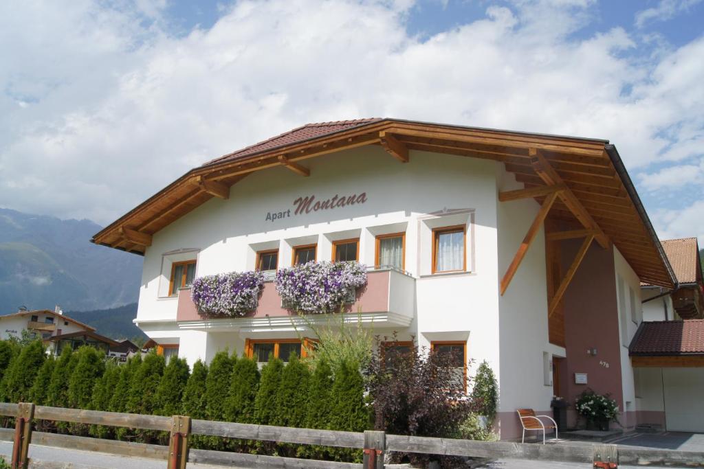 Billede fra billedgalleriet på Apart Montana i Nauders