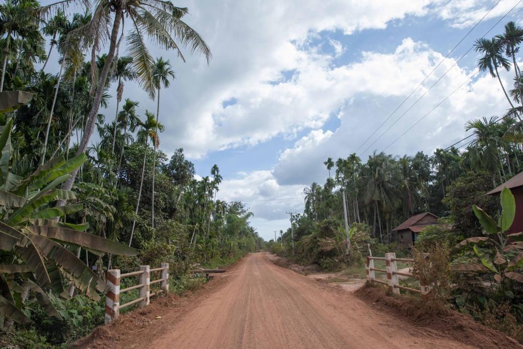 Chansor Community Homestay 7 - 床