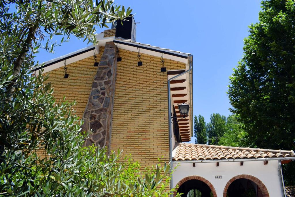 Casa Rural Ruiz Hernando - Holiday Home