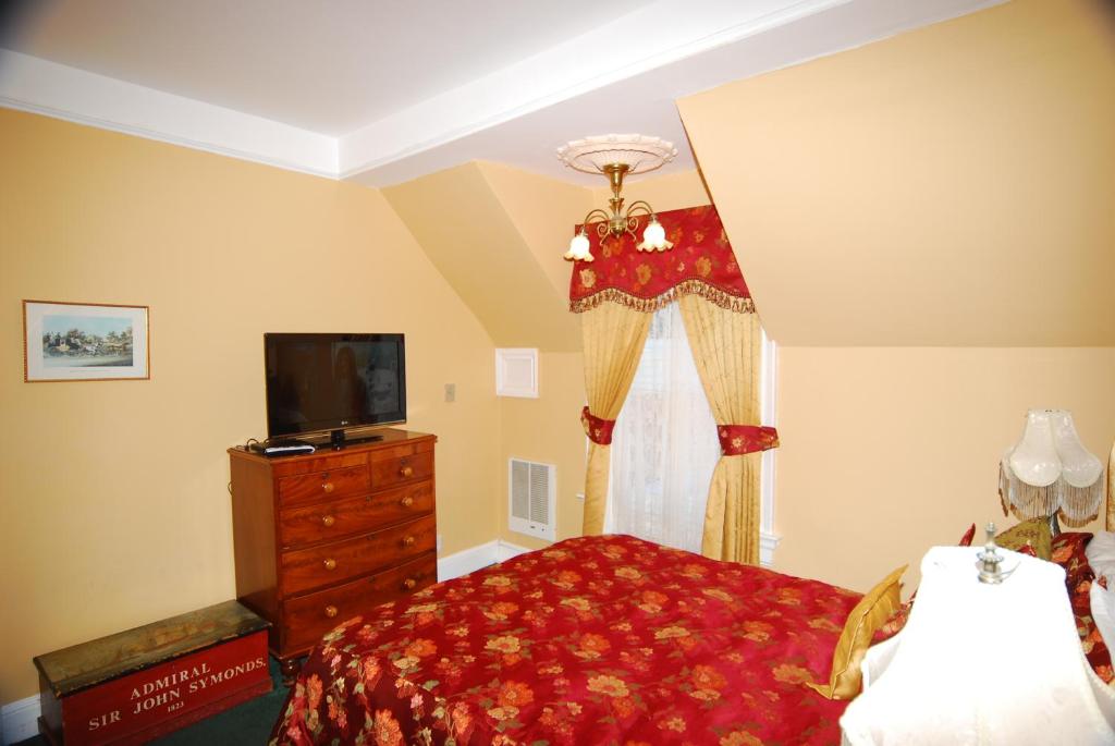 Queen Anne - 