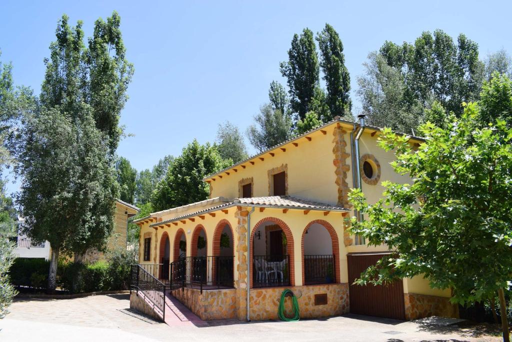 Casa Rural Ruiz Hernando - Holiday Home