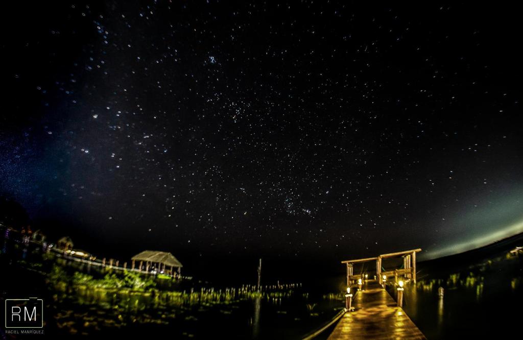 Fotografie z fotogalerie ubytování Villa Marilu B&B v destinaci Bacalar