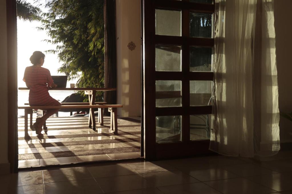 Hosté ubytování Villa Marilu B&B