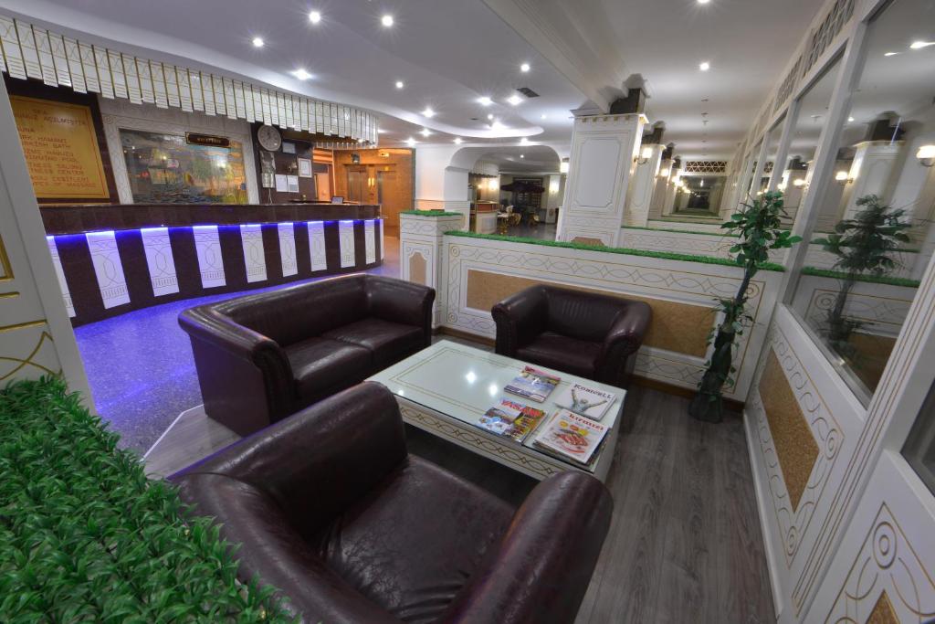 Sevcan Hotel Airport