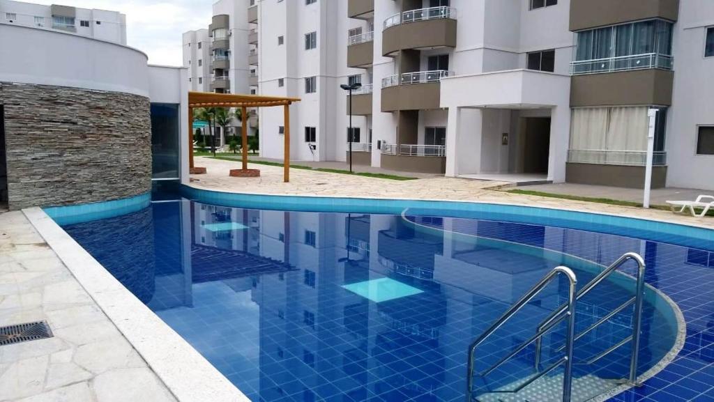  Apartamento no Lagoa Quente Flat Service