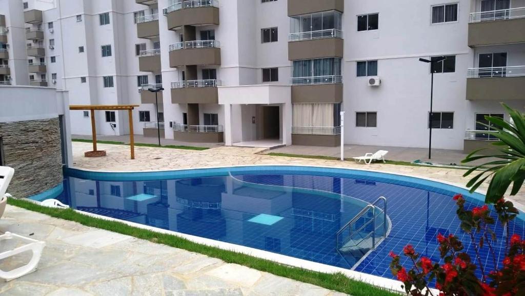  Apartamento no Lagoa Quente Flat Service
