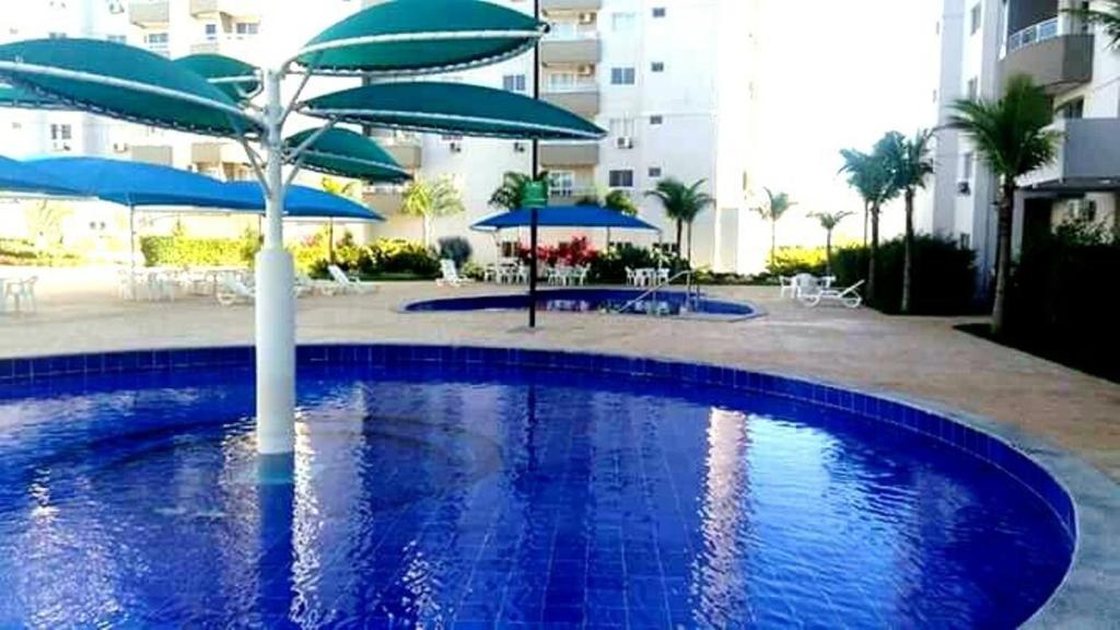  Apartamento no Lagoa Quente Flat Service