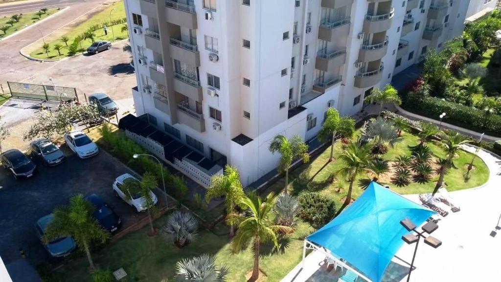  Apartamento no Lagoa Quente Flat Service