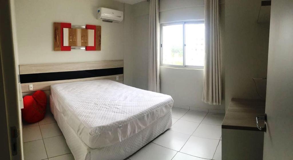 Gallery image of Apartamento no Lagoa Quente Flat Service in Caldas Novas