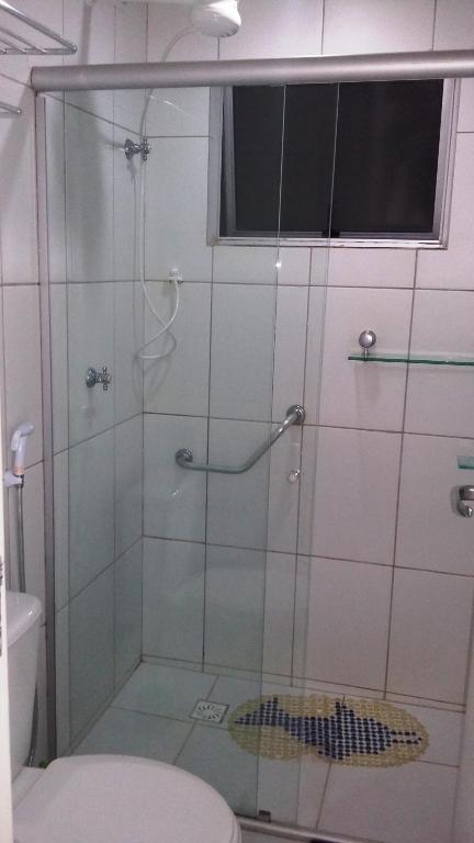  Apartamento no Lagoa Quente Flat Service