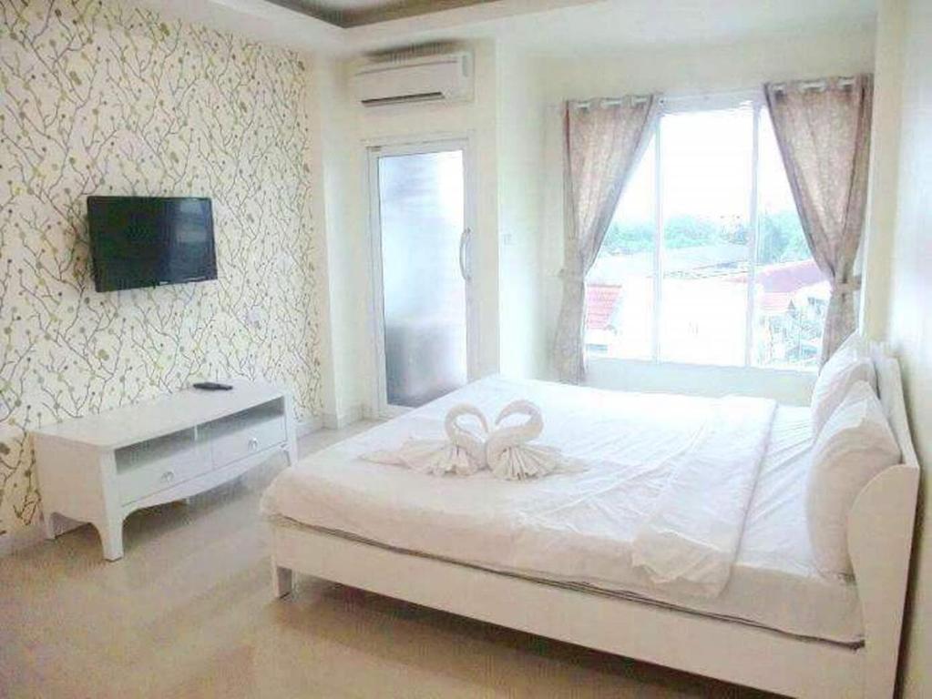 Like Residence I - Familienzimmer Mit Balkon
