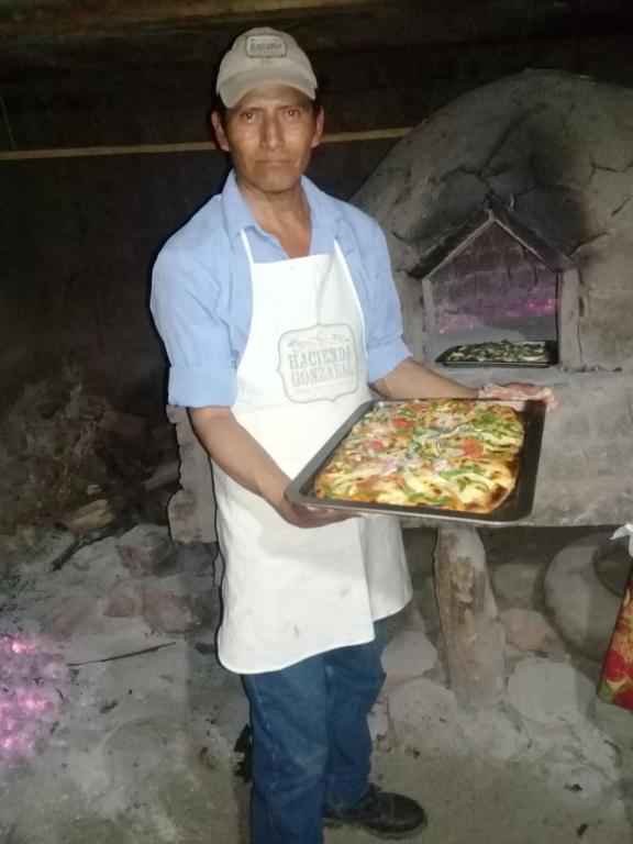 Hosté ubytování Hacienda Gonzabal