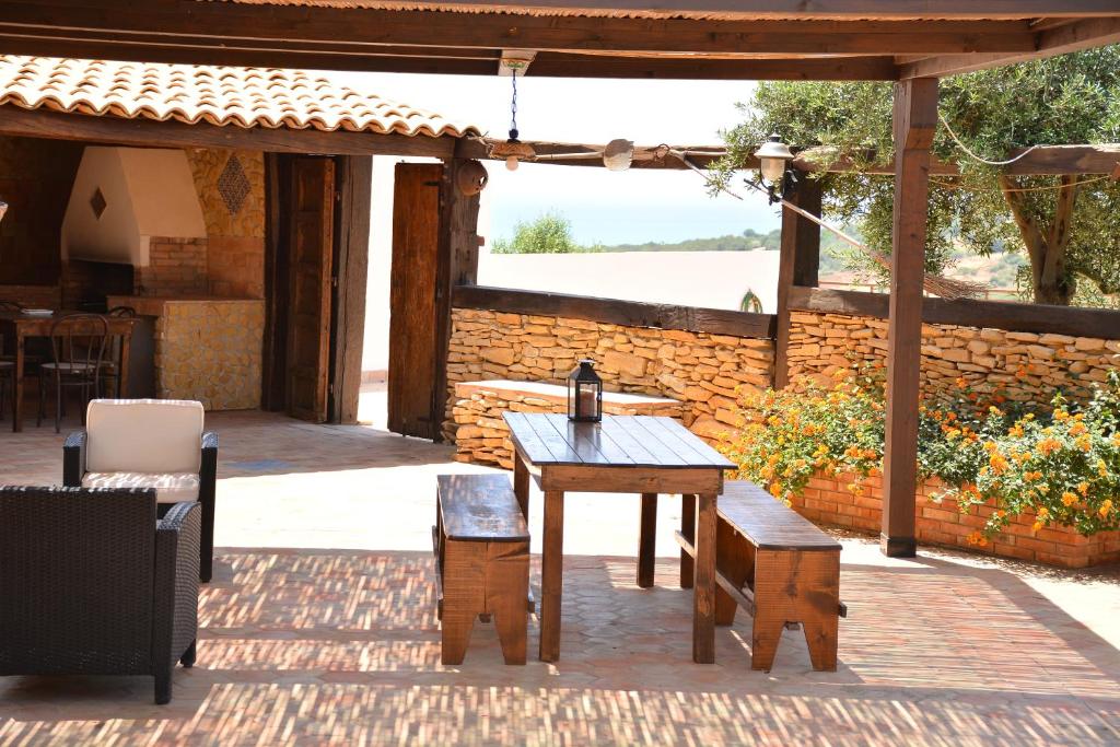 Tenuta Carabollace - Casa De 2 Quartos
