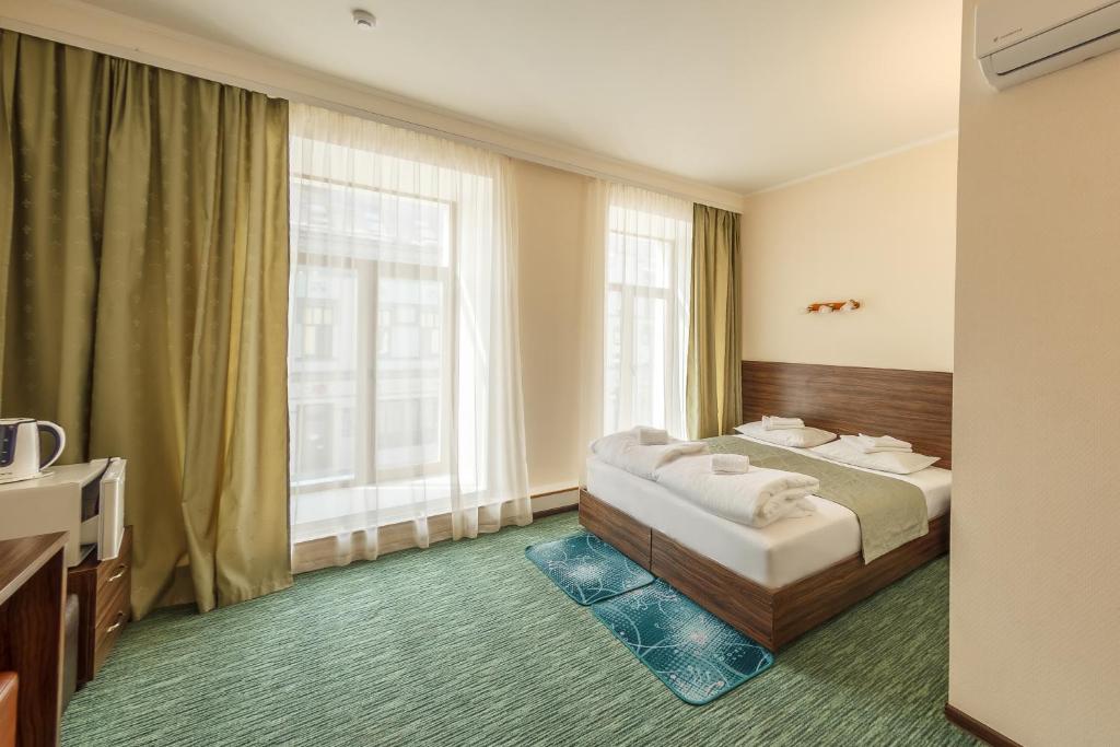 Легло или легла в стая в Almaz Hotel