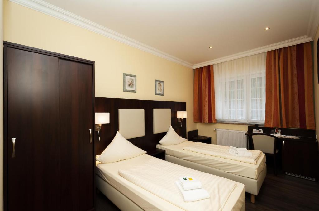 Hotel Grüne Tanne - Standard -Doppelzimmer