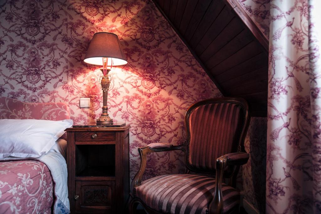 Hôtel des Deux Clefs – photo 47