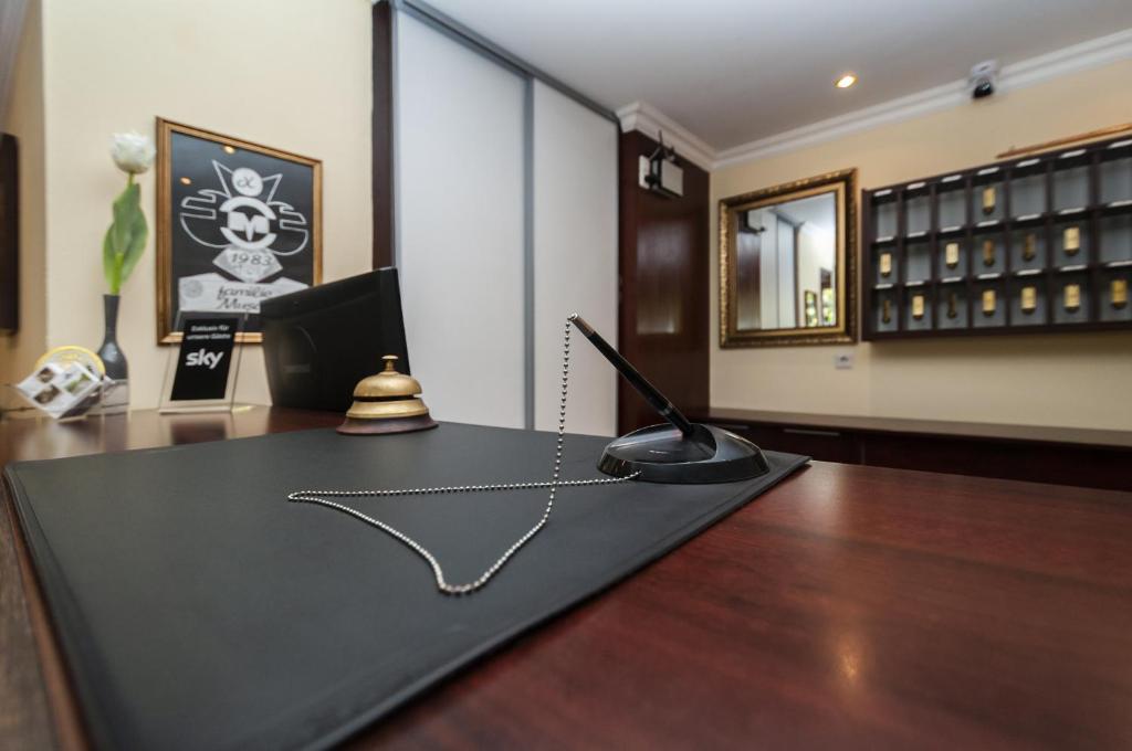 Hotel Grüne Tanne - Resim 38