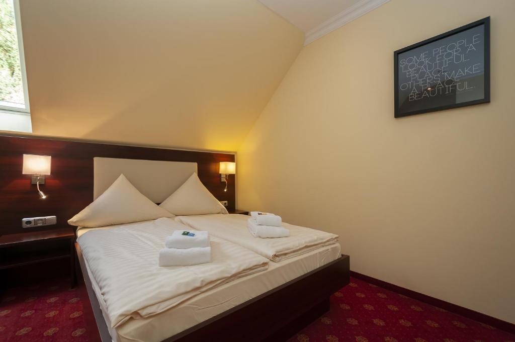 Hotel Grüne Tanne - Resim 43