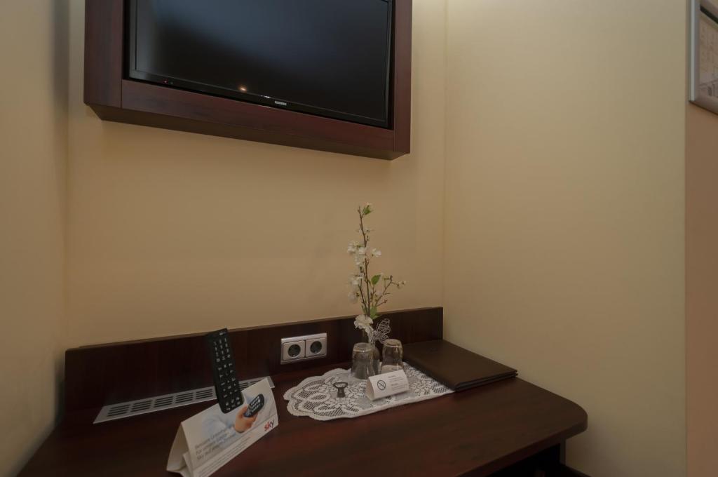 Hotel Grüne Tanne - Resim 45