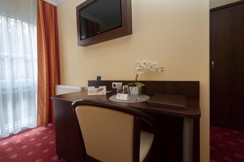 Hotel Grüne Tanne - Standard -Doppelzimmer