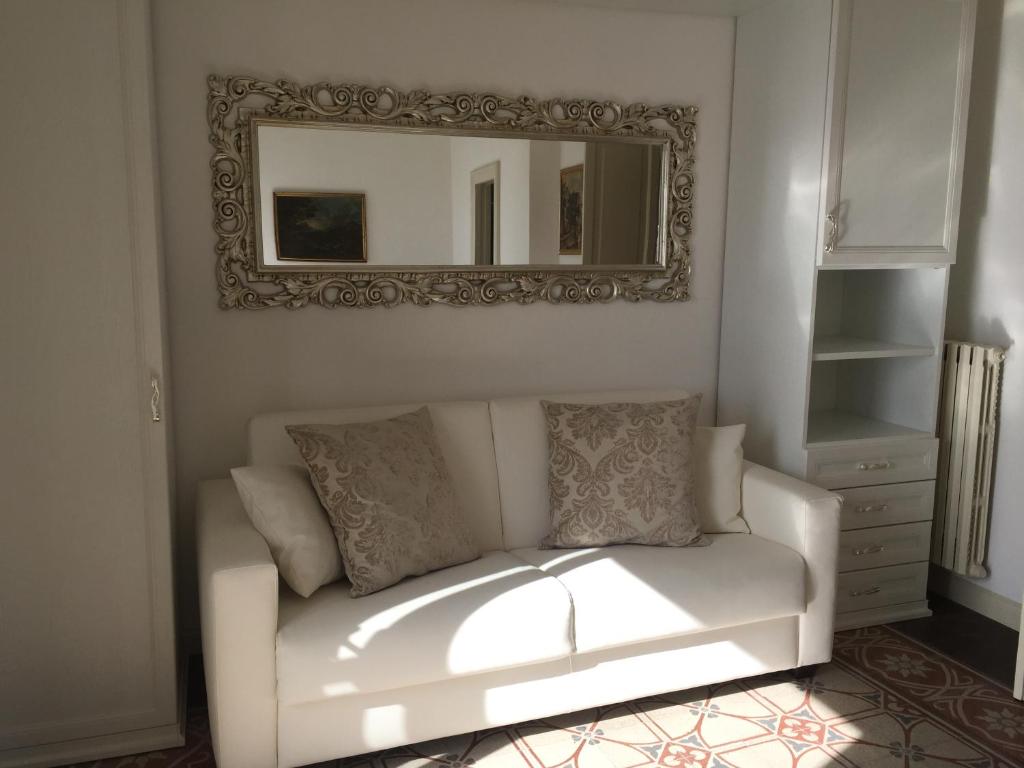 Posedenie v ubytovaní B&B di mare e d'azzurro